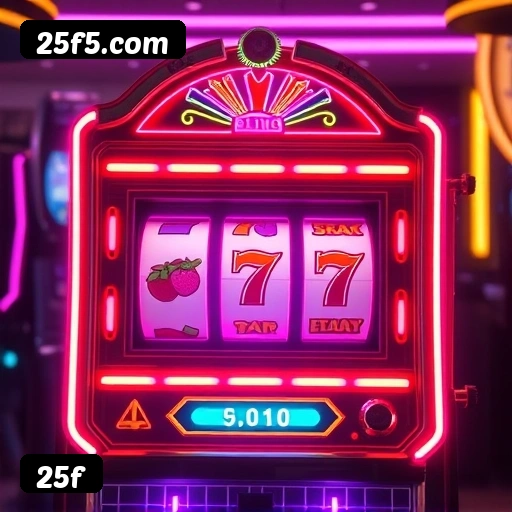 Loterias online disponíveis na 25f